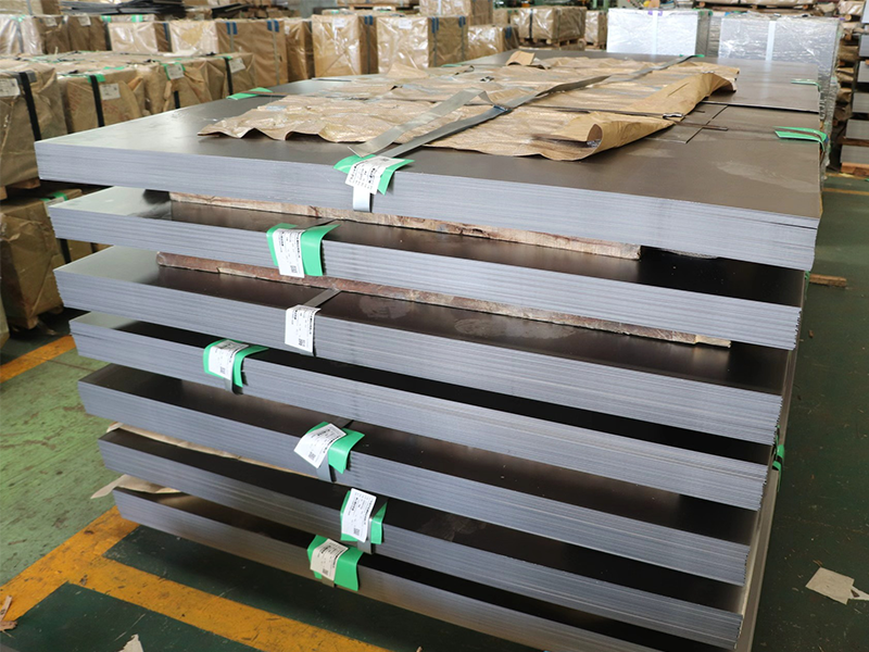Good Price Cold Rolled Carbon Steel Sheet