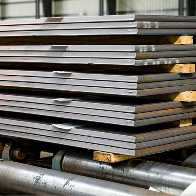 Hot Rolled Carbon Steel Sheet