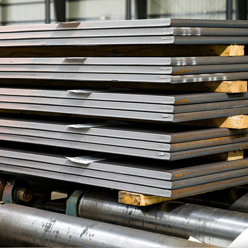 Hot Rolled Carbon Steel Sheet