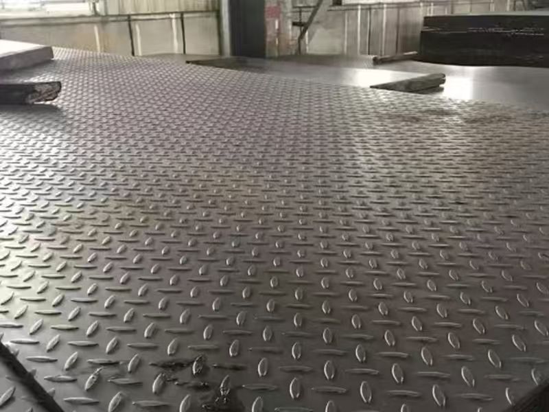 Carbon Steel Checker Plate Details