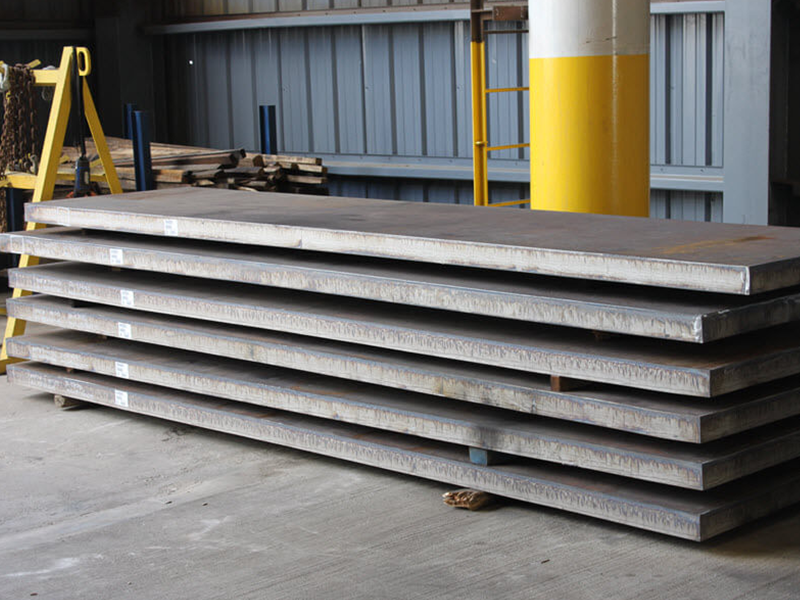 Low Price High Carbon Steel Plate