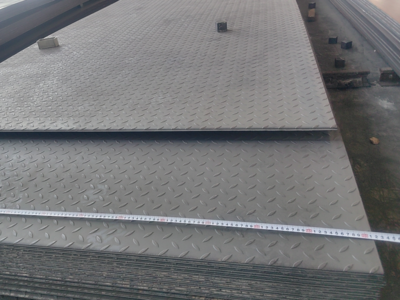 Carbon Steel Checker Plate Supplier