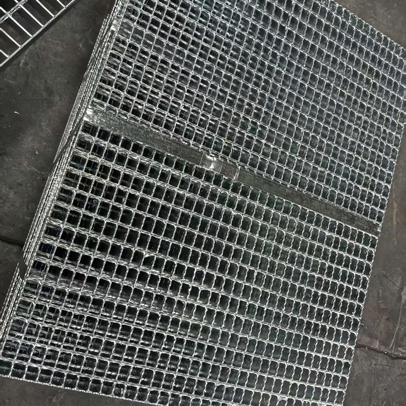 Industrial Steel Grating