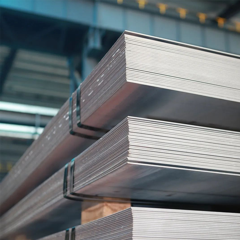 Low Carbon Steel Plate
