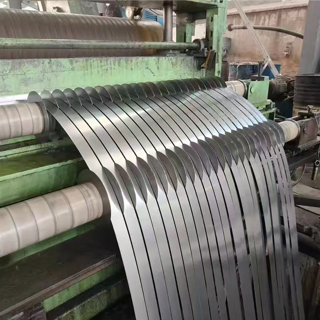 Galvanized Steel Strip