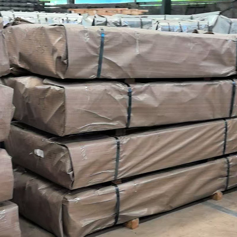 Zero Spangle Galvanized Steel Sheet