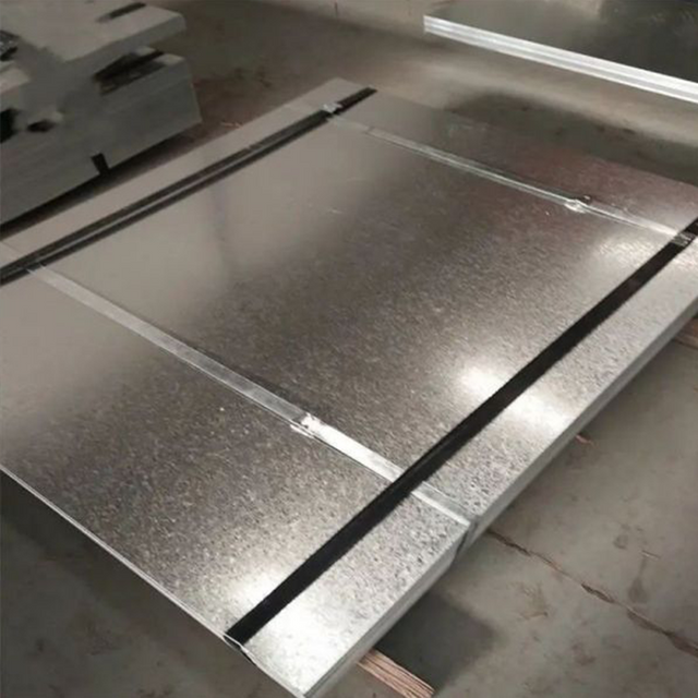 DX51d+z Galvanized Steel Plate