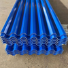 colored coated aluminized zinc corrugated sheet