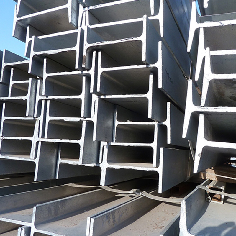Galvanized H-beam Supply