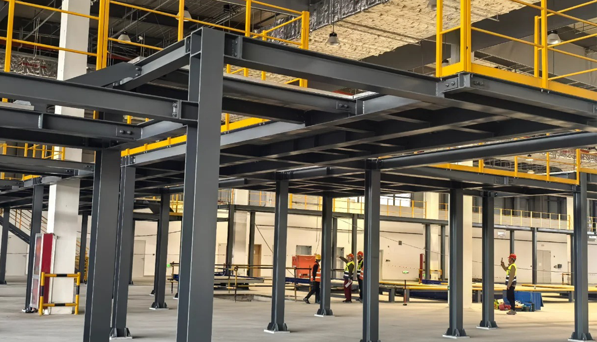 Galvanized H-beam application2.png