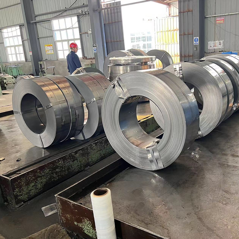 High Carbon Steel Strips