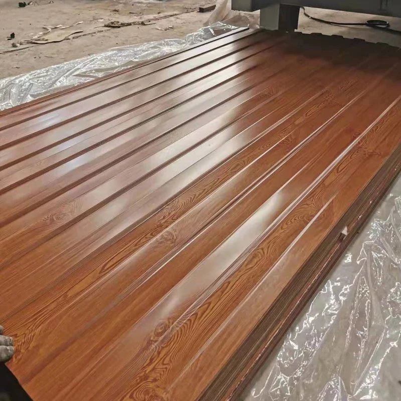 Galvalume Roofing Sheet