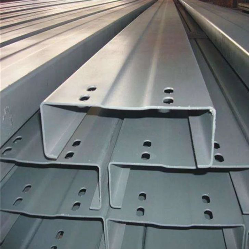 Galvanized Steel C Channel