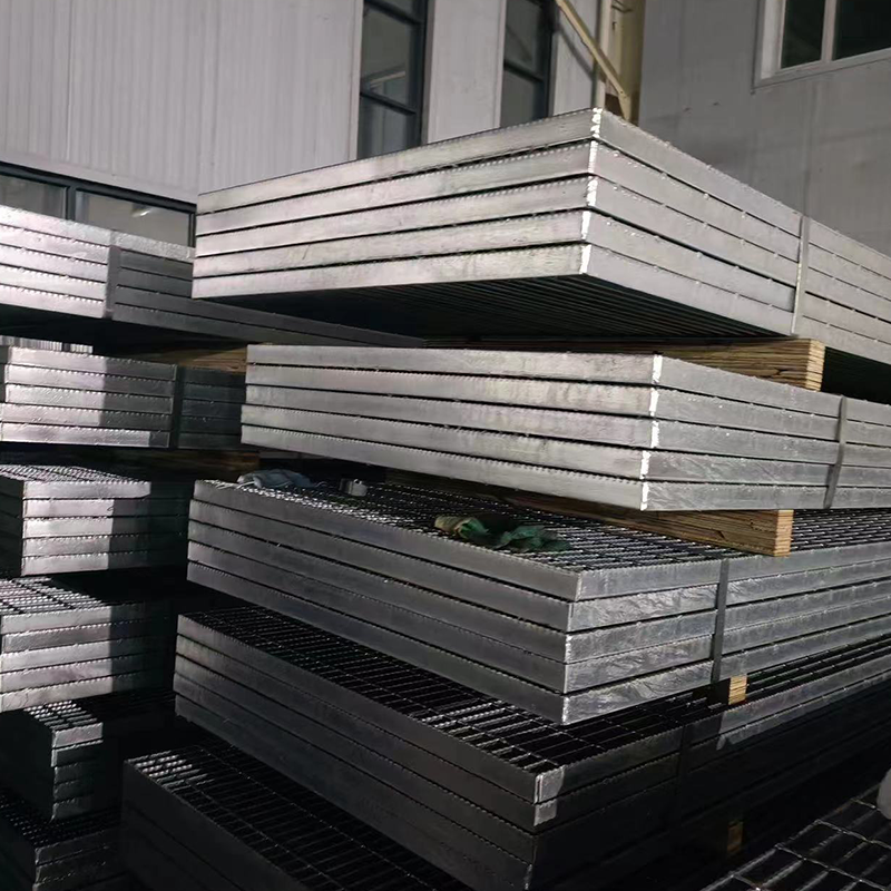 Galvanized Steel Grate