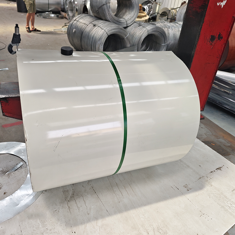 Color Coated Steel Coil