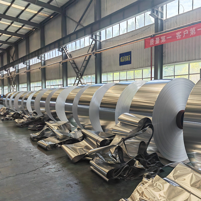 3015 Aluminum Foil Coil