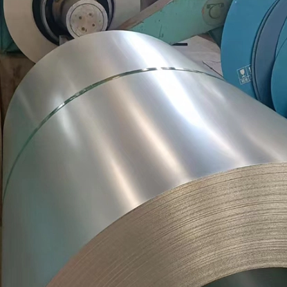 Zero Spangle Galvanized Steel Coil