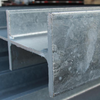 Galvanized Steel I Beam