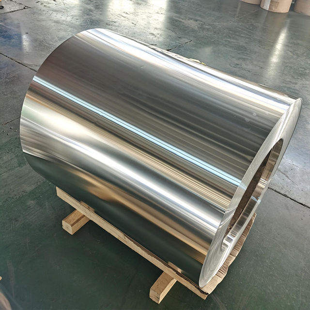 5754 Aluminum Foil Coil