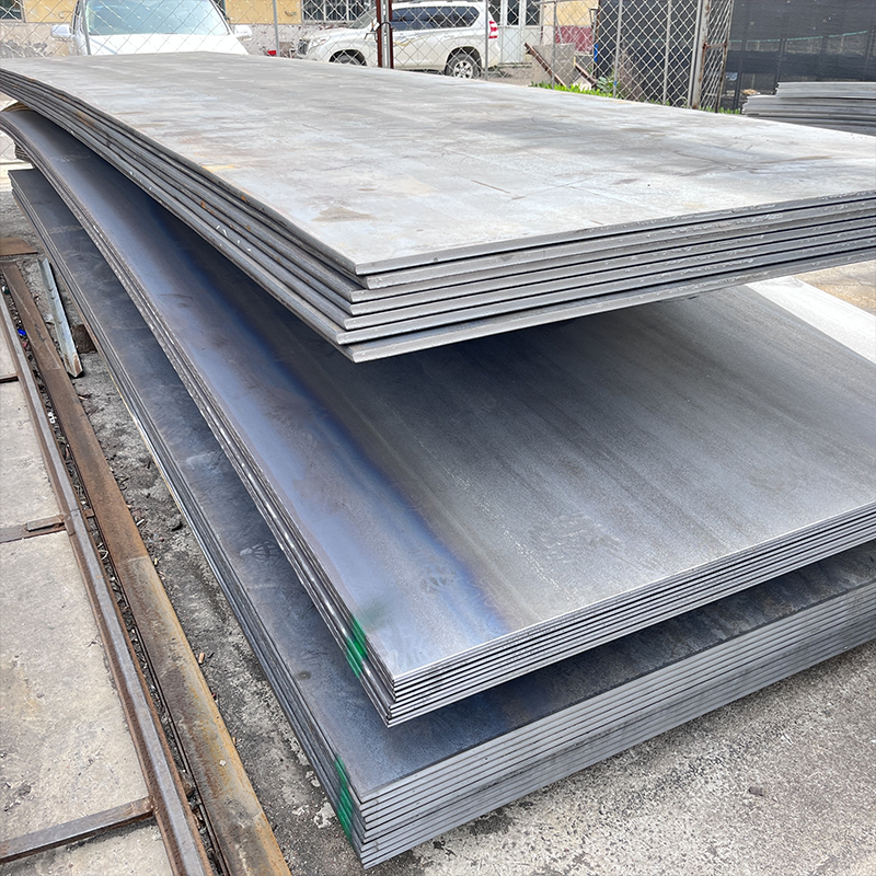 Medium Carbon Steel Plate