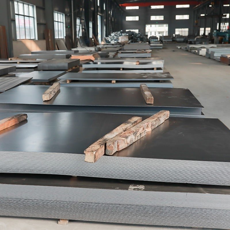 Cold Rolled Carbon Steel Sheet