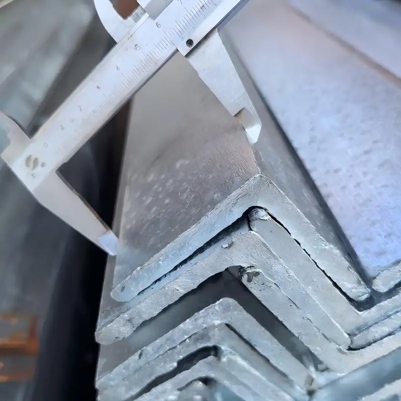 Galvanized Angle Steel
