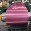 Color Coated Aluminum Coil