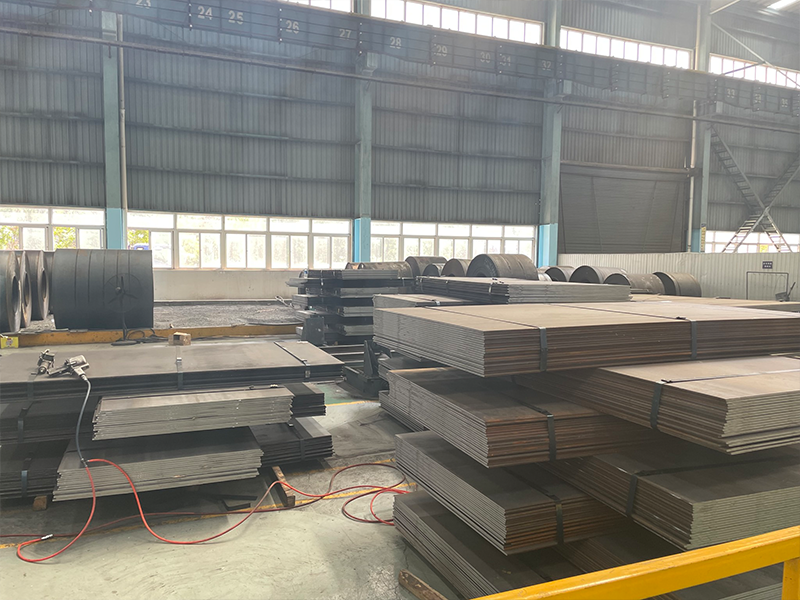 Best Quality Wear Resistant Steel Plate