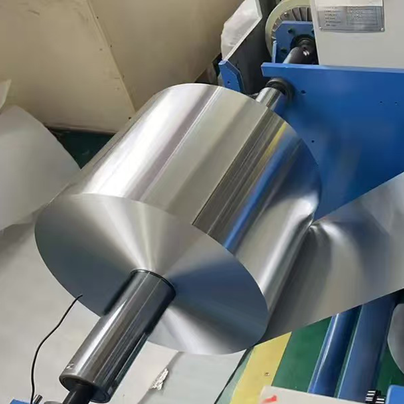 Aluminum Foil Rolls 