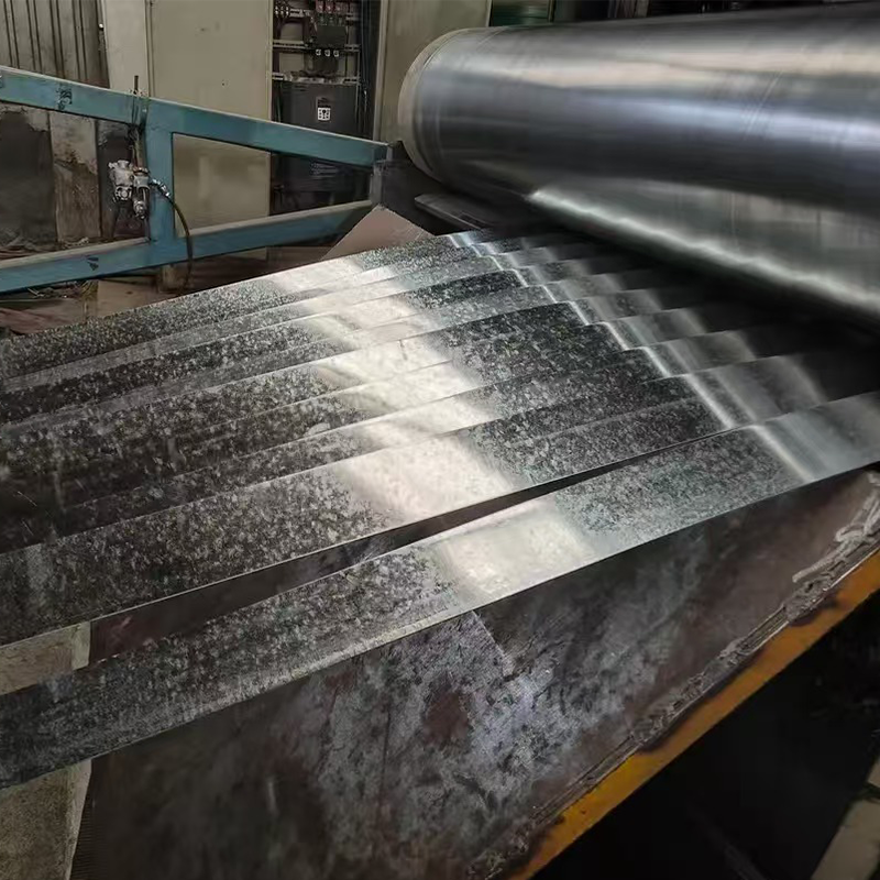 DX51 Galvanized Steel Strip