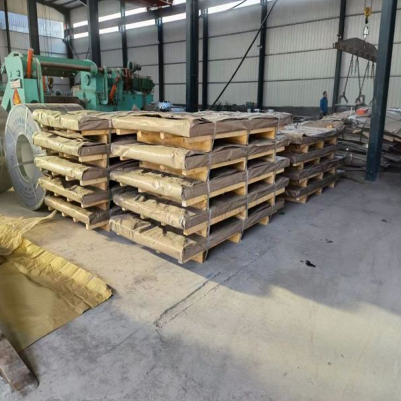 Zero Spangle Galvanized Steel Sheet