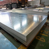 Hot Rolled Galvanized Steel Sheet