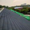 Stone-Coated Steel Roofing Tile
