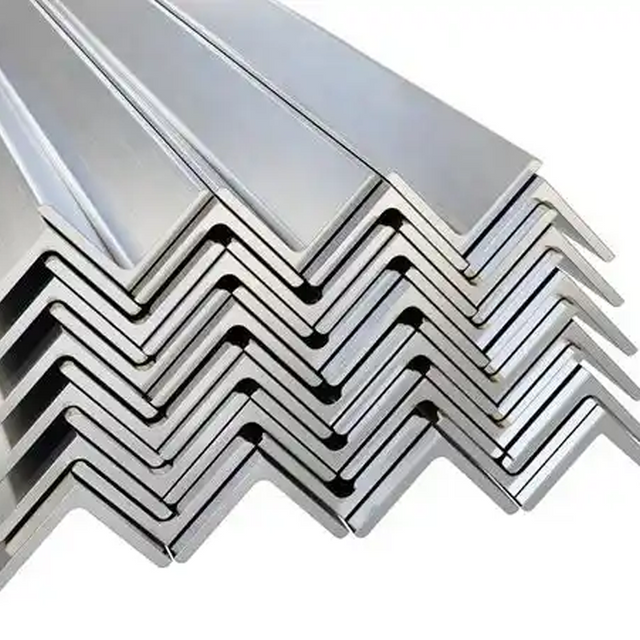 Galvanized Angle Steel
