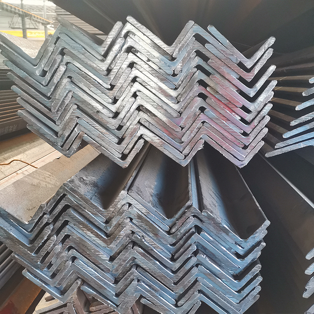 Carbon Unequal Steel Angle