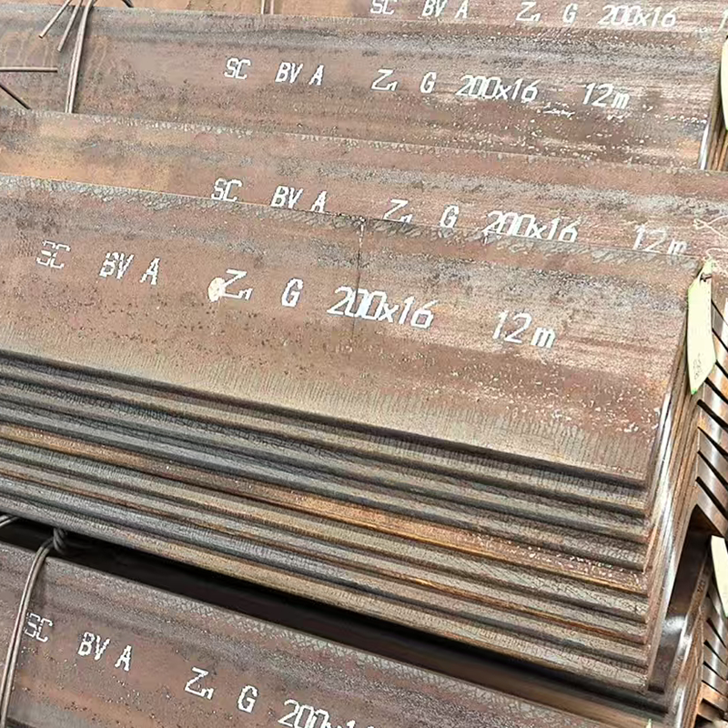 Low Mild Carbon Steel Angle