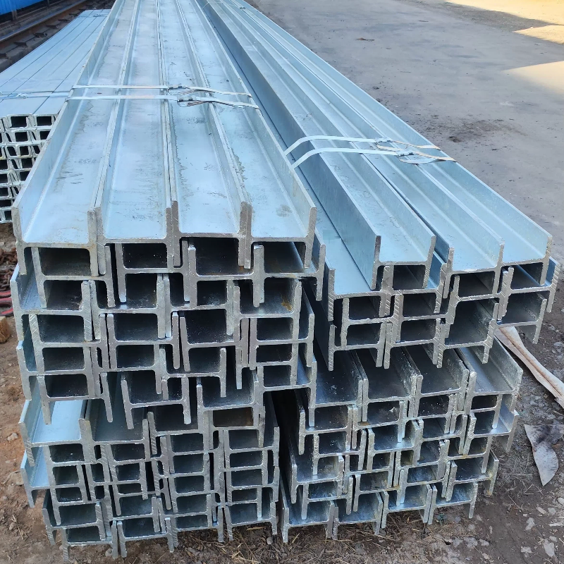 Galvanized H-Beam