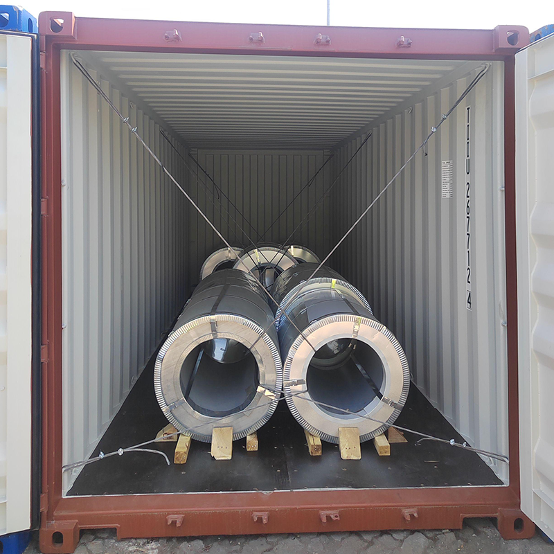 Hot Dip Galvanized Steel Coil