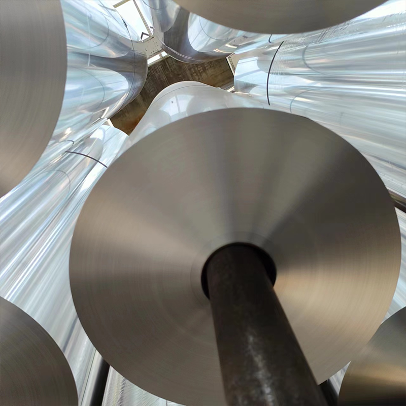 3004 Aluminum Foil Coil