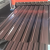 Color Coated Corrugated Sheet