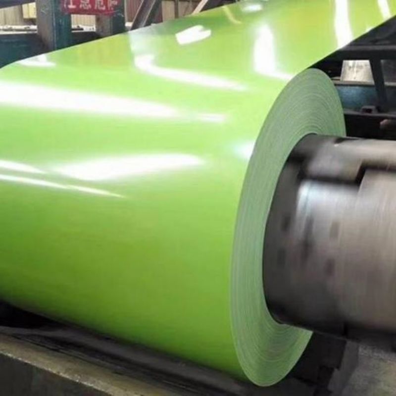 Cold Rolled Prepainted Galvanized Steel Coil