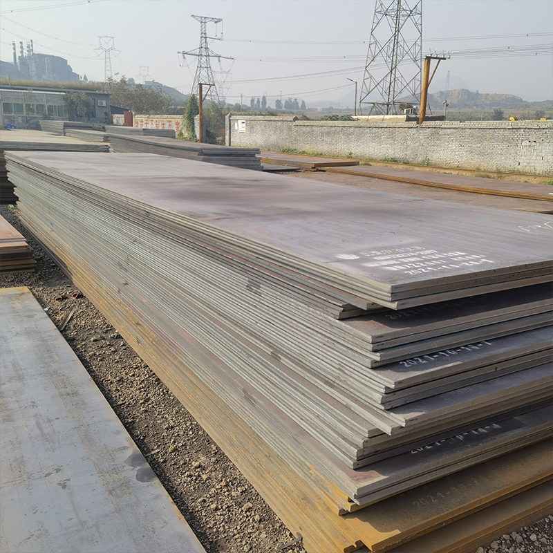 Medium Carbon Steel Plate