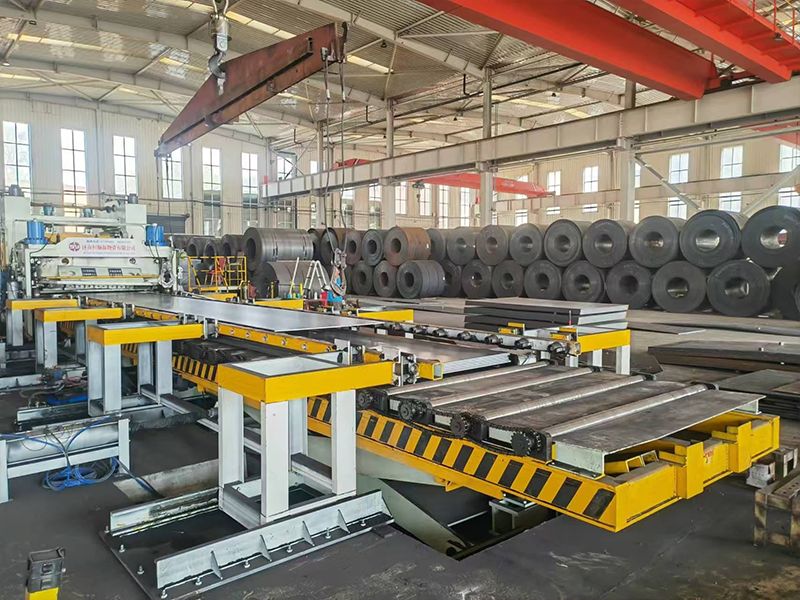 Customized Hot Rolled Carbon Steel Plate