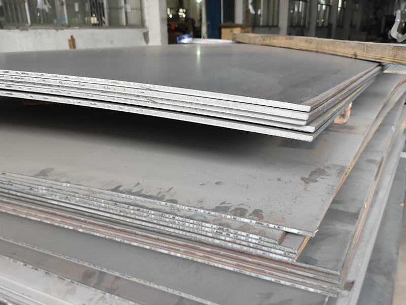 Medium Carbon Steel Plate in Stock