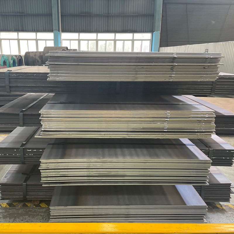 Wear Resistant Steel Plate