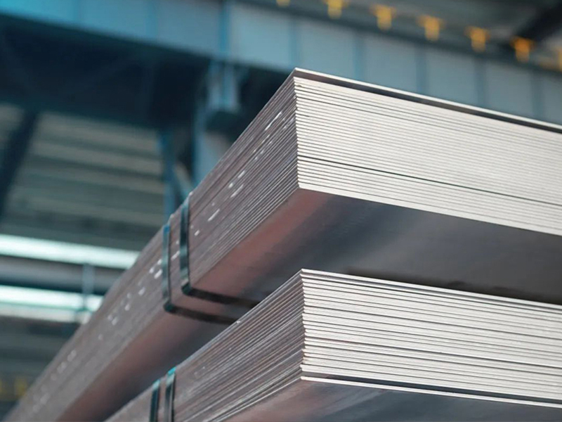 low carbon steel plate detail-1