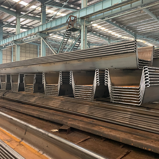 Steel Sheet Pile