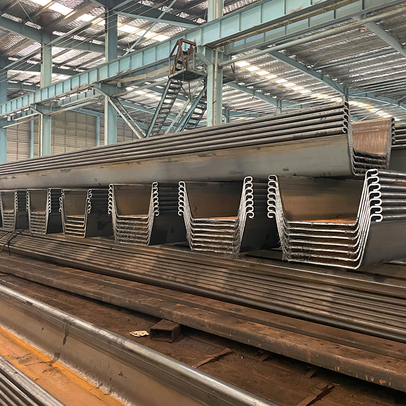 Steel Sheet Pile