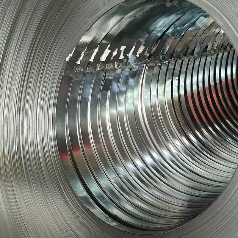 DX51 Galvanized Steel Strip