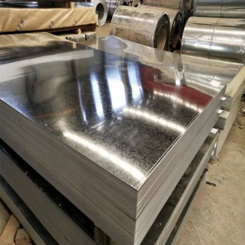 DX51d+z Galvanized Steel Plate